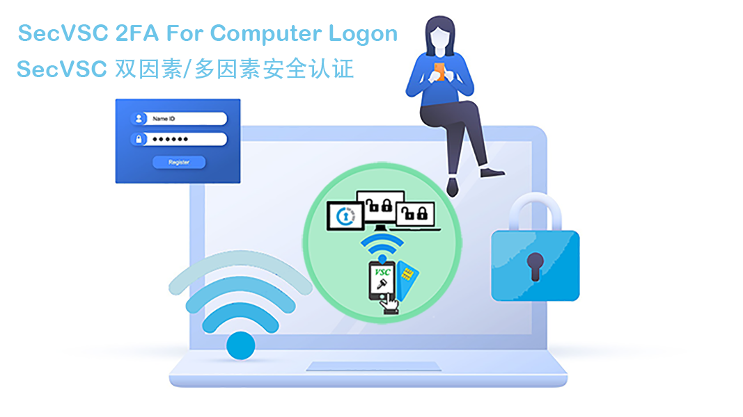 JUNKAI-TECH双因素/多因素认证登录产品